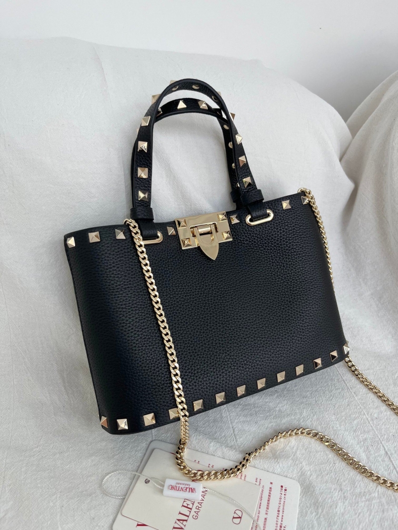 Va1e*ntin0 top handle bag